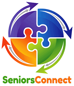 Seniors Connect Logo