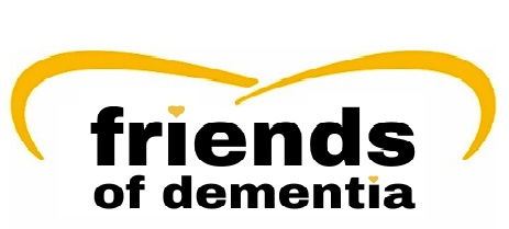 friends of dementia logo